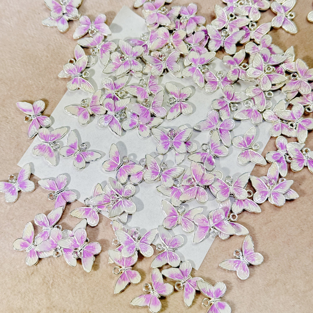 Colorful Butterfly Pendant🦋