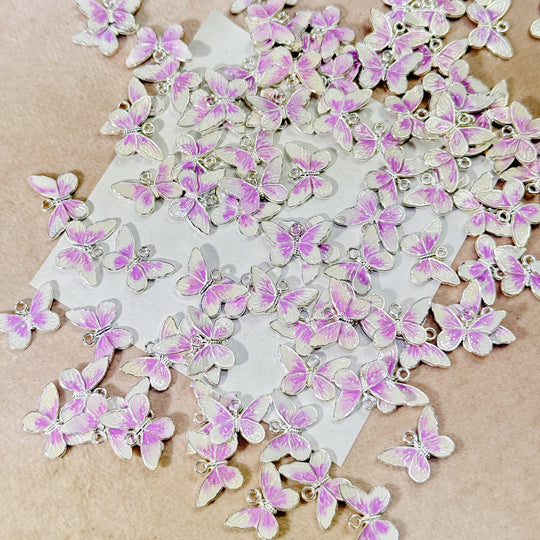 Colorful Butterfly Pendant🦋