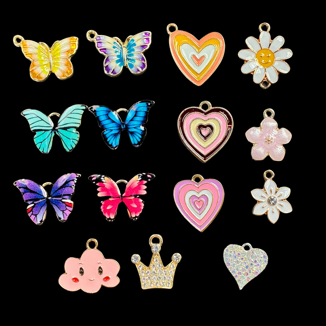 DIY Accessory Set (15 types, one each)