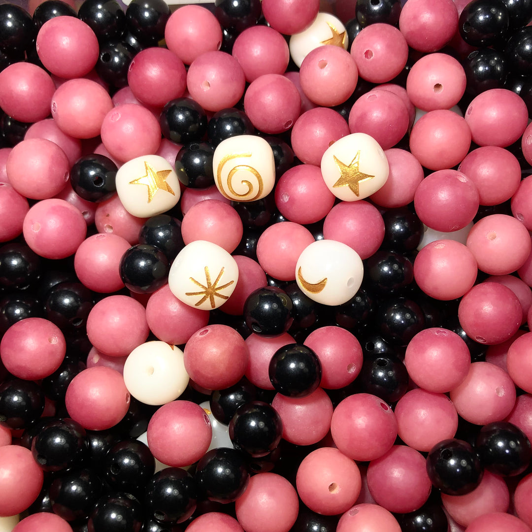 Pink Fantasy Bodhi Mix