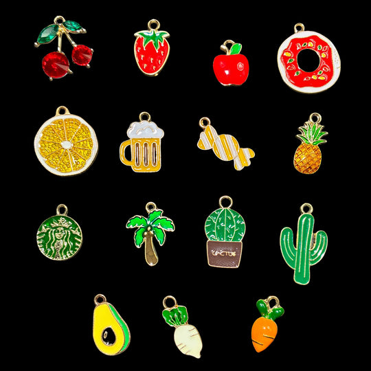 DIY Accessory Set (15 types, one each)