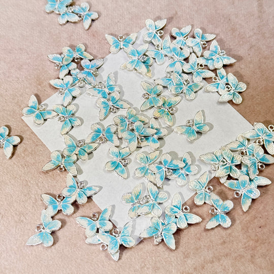 Colorful Butterfly Pendant🦋