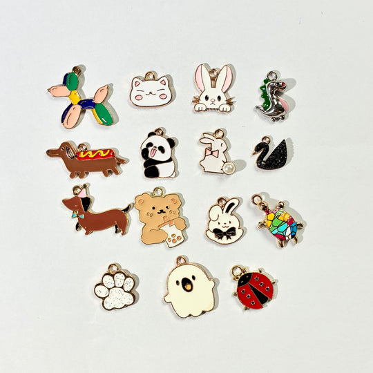 DIY Accessory Set (15 types, one each)