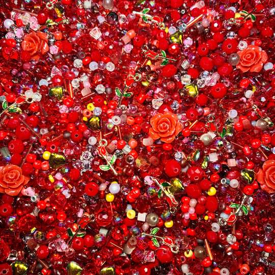 (Buy 1 Get 1) Heart & Rose Parade🌹❤️