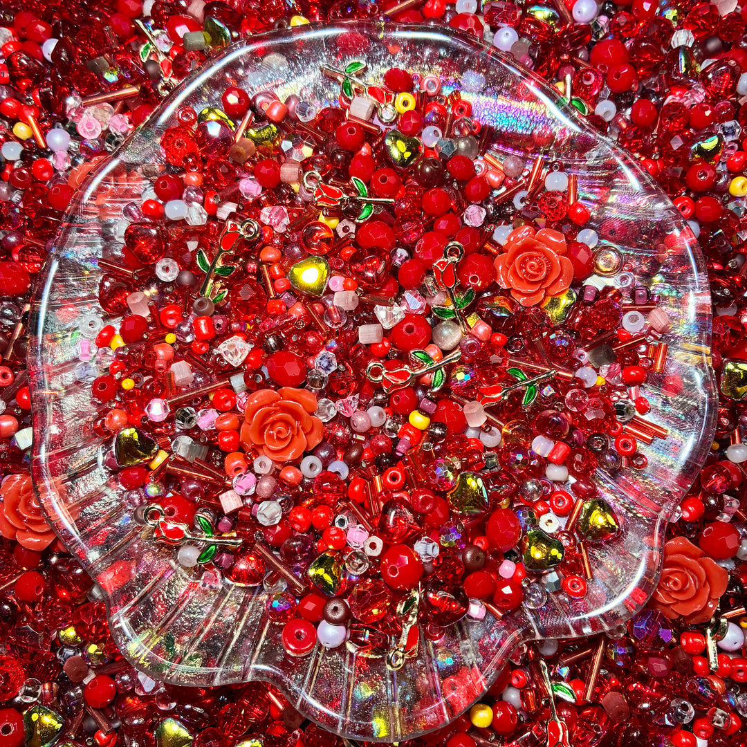 (Buy 1 Get 1) Heart & Rose Parade🌹❤️