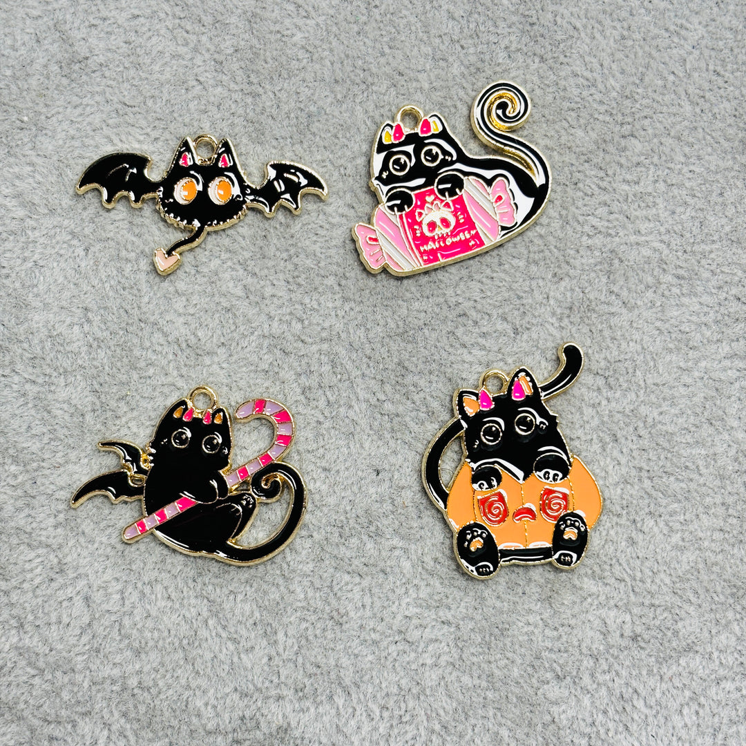 Halloween Cat-bat🦇