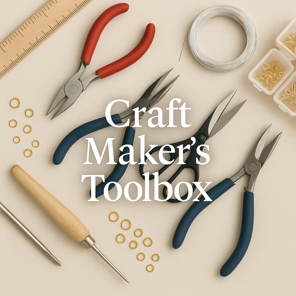 Craft Maker’s Toolbox