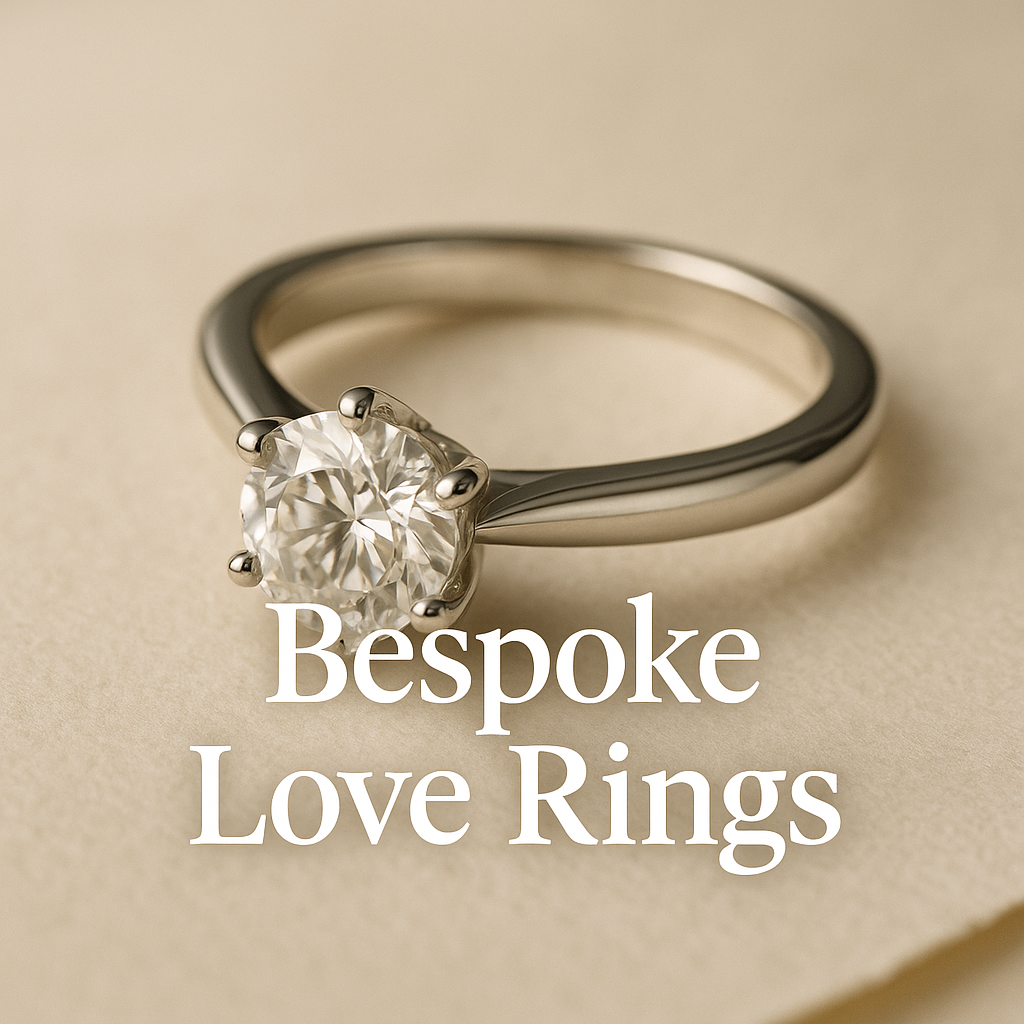 Bespoke Love Rings