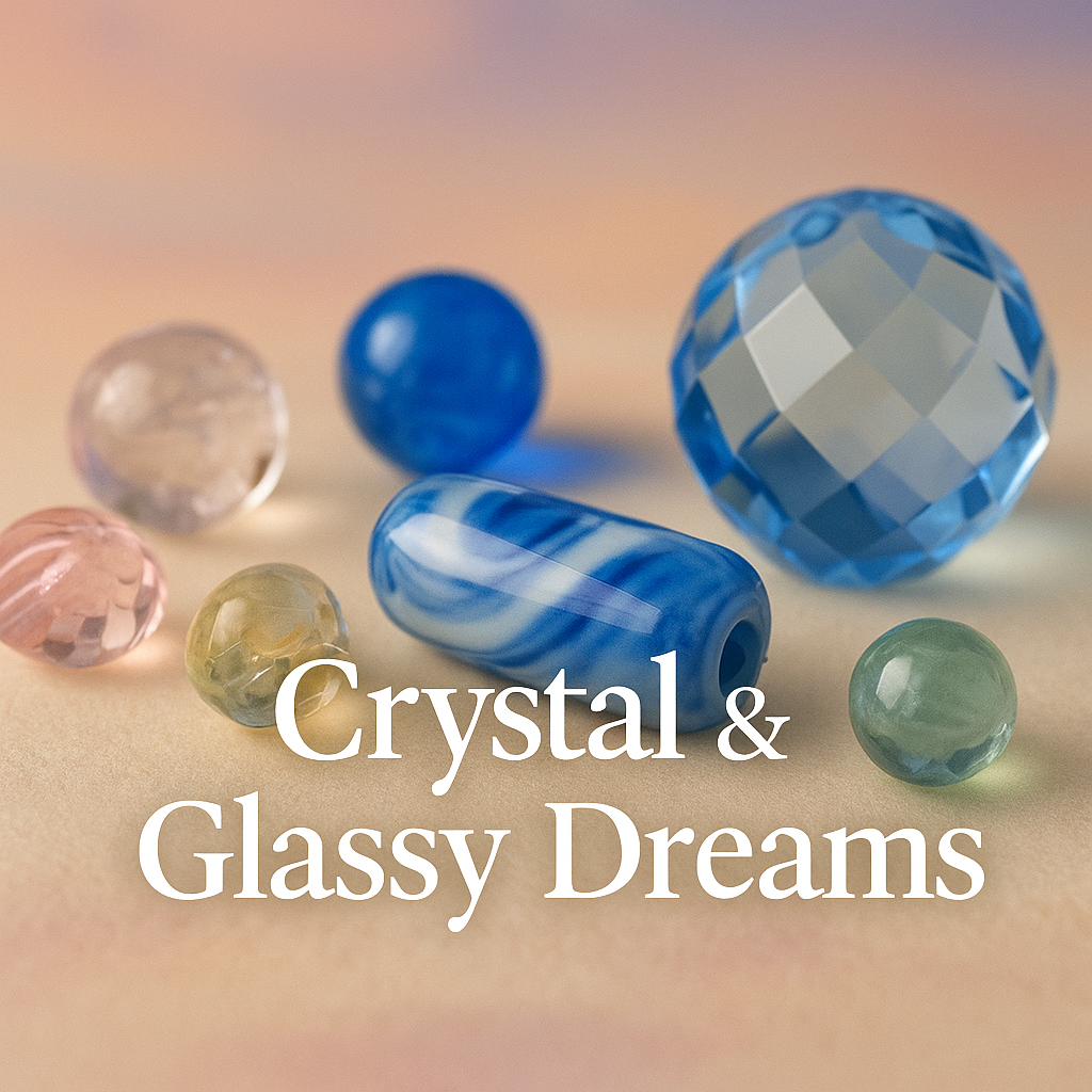 Crystal & Glassy Dreams