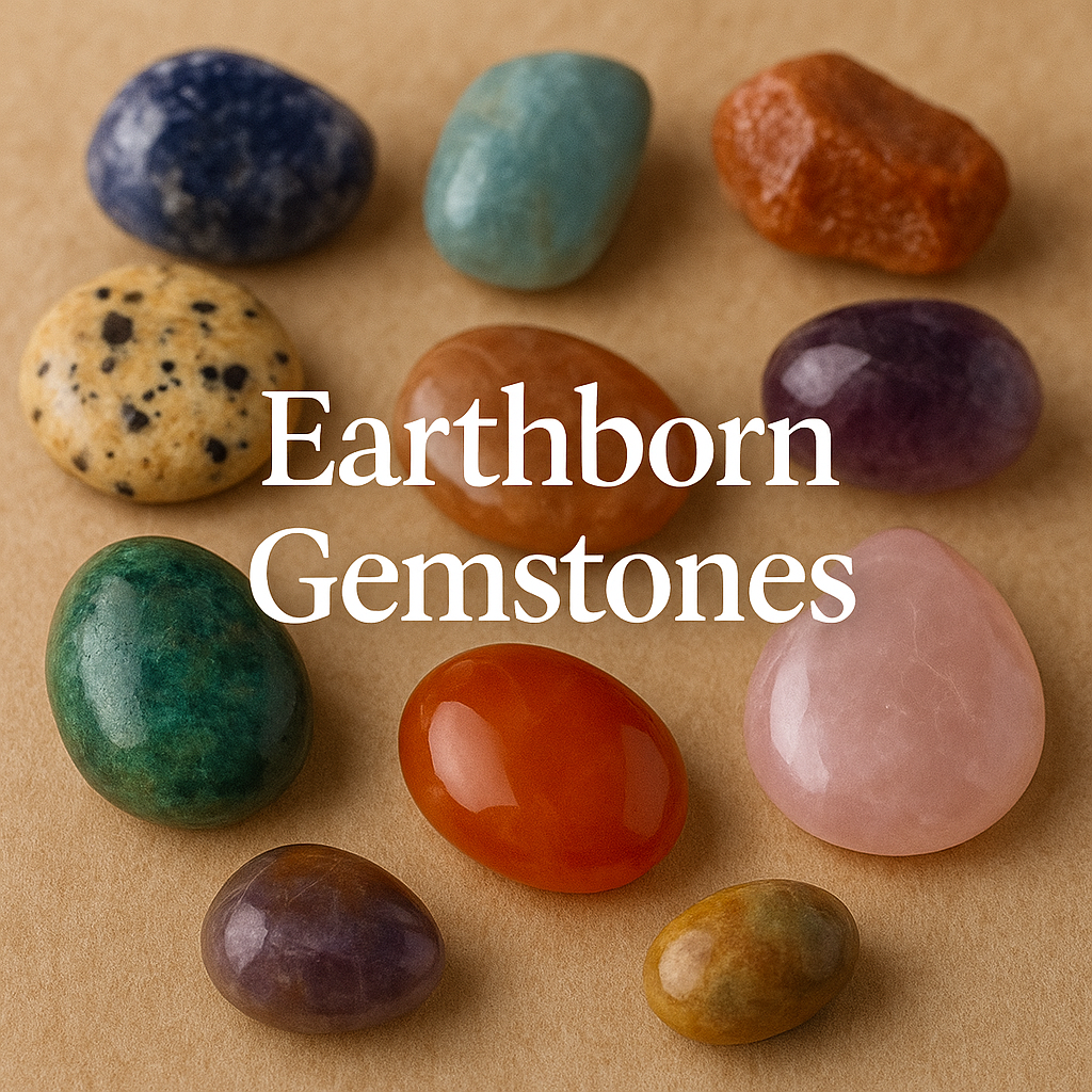 Earthborn Gemstones
