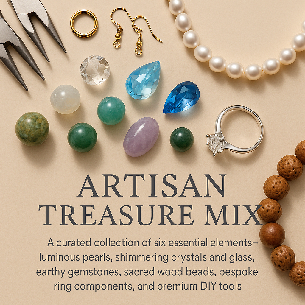 Elemental Beauty Mix
