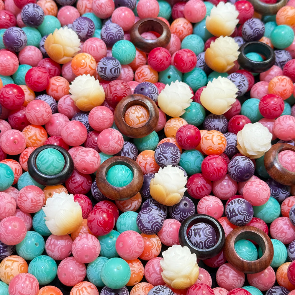 (New) Colorful Words Bodhi Mix