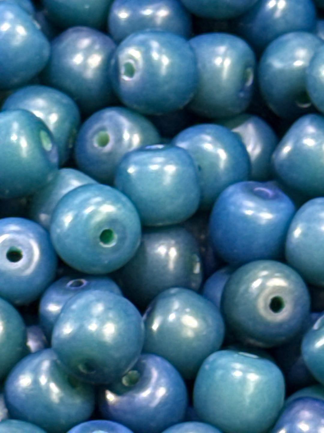 (NEW) Blueberry(9x10mm)