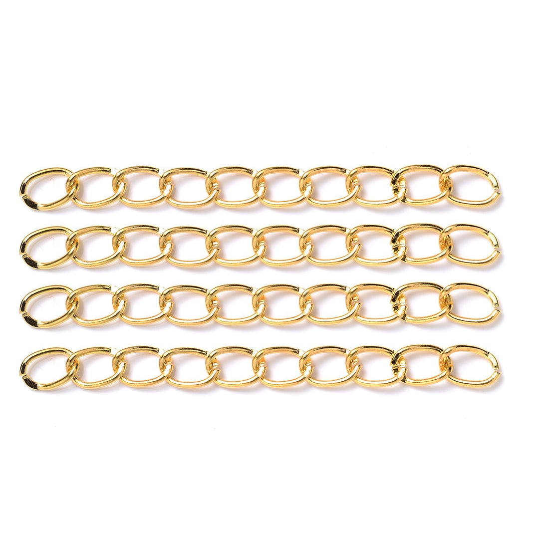 Extension Chain for DIY Jewelry Accessories(7cm) A07