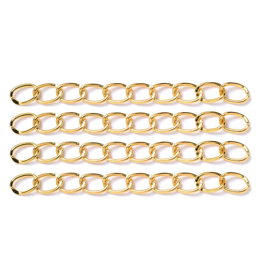 Extension Chain for DIY Jewelry Accessories(7cm) A07