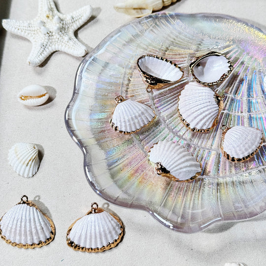 Nature Shell Pendant