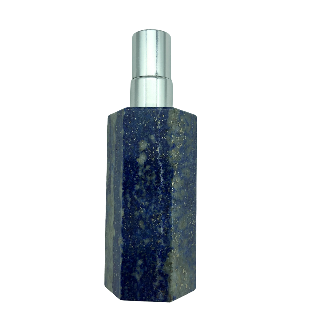 Exclusive Release: Natural Crystal Perfume Bottles, the Perfect Blend of Beauty and Scent