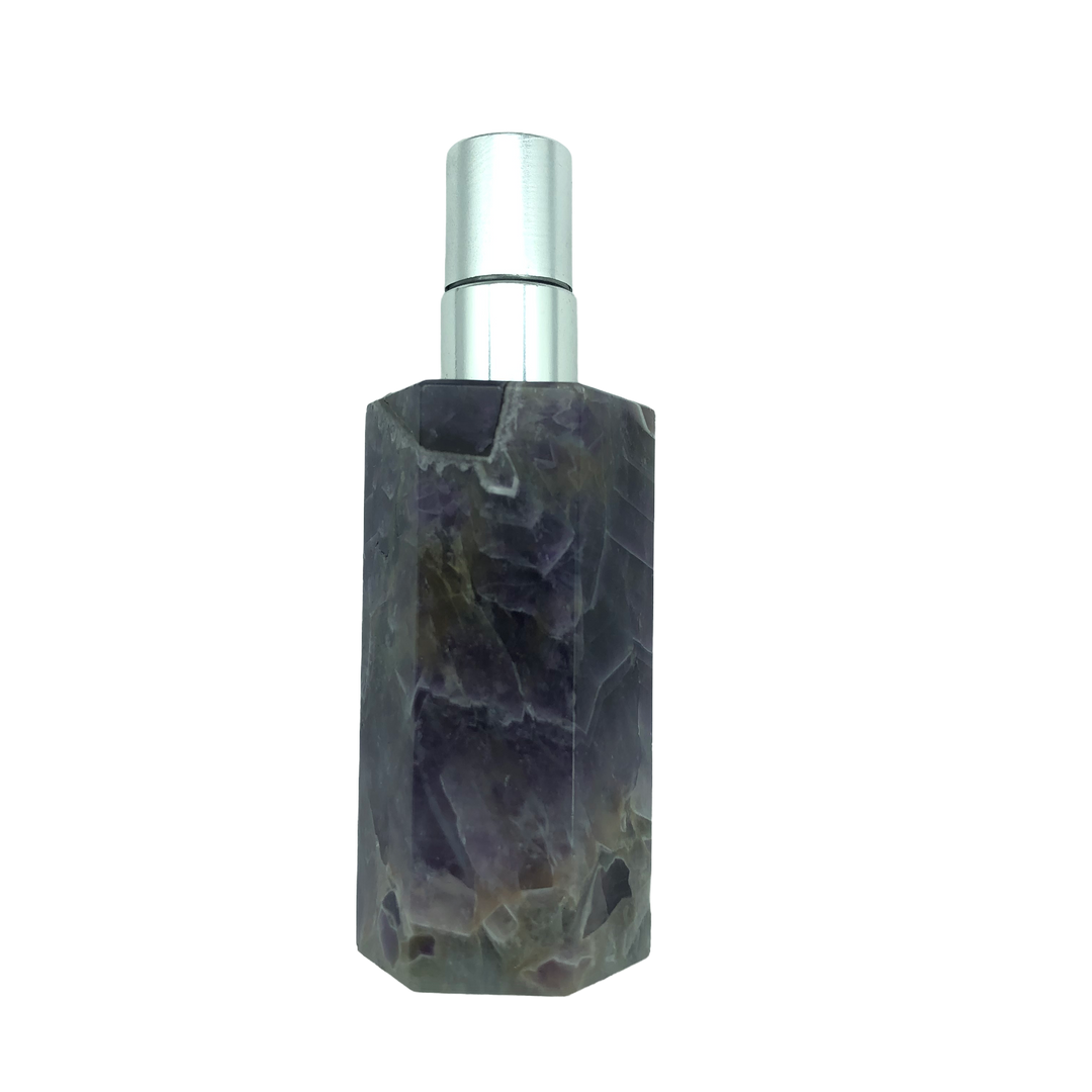 Exclusive Release: Natural Crystal Perfume Bottles, the Perfect Blend of Beauty and Scent