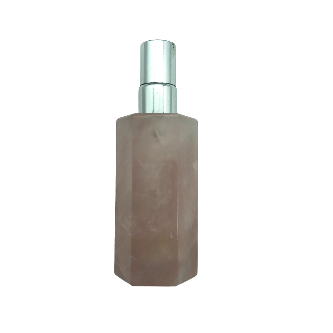 Exclusive Release: Natural Crystal Perfume Bottles, the Perfect Blend of Beauty and Scent