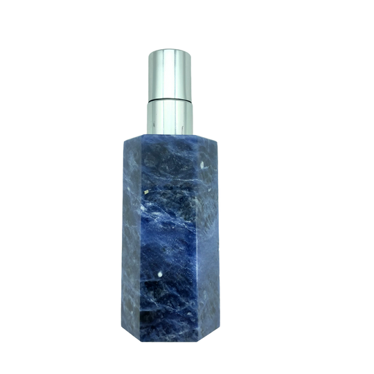 Exclusive Release: Natural Crystal Perfume Bottles, the Perfect Blend of Beauty and Scent