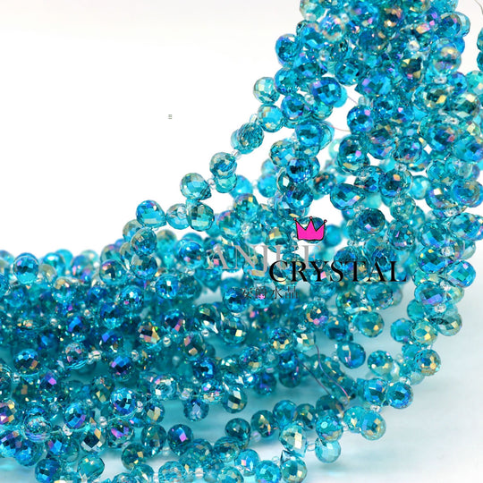 K9 Water Drop Diamond Beads(high quality/8mm)