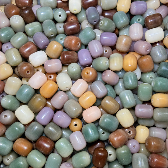 (New) Rainbow Rice Cake Bodhi Mix (11mm*13mm)