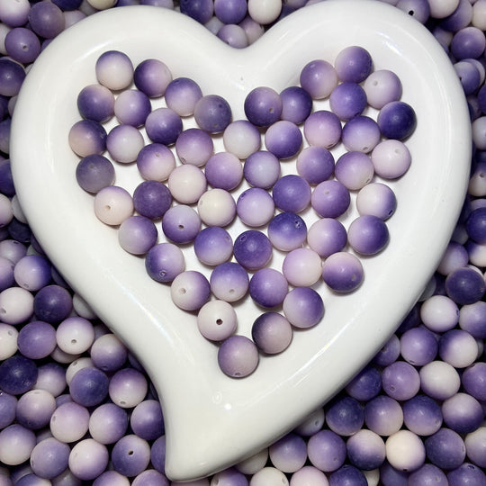 (New) Lavender Matte Bodhi (12mm)