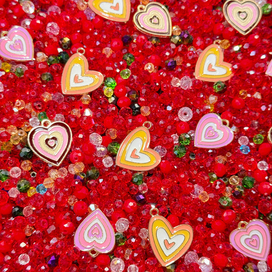 (New) Messy Love 💕(high-quality diamomd crystal 4mm)