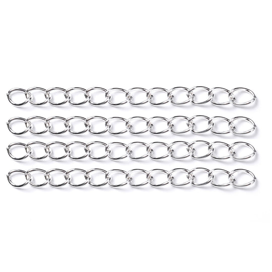 Extension Chain for DIY Jewelry Accessories(7cm) A07