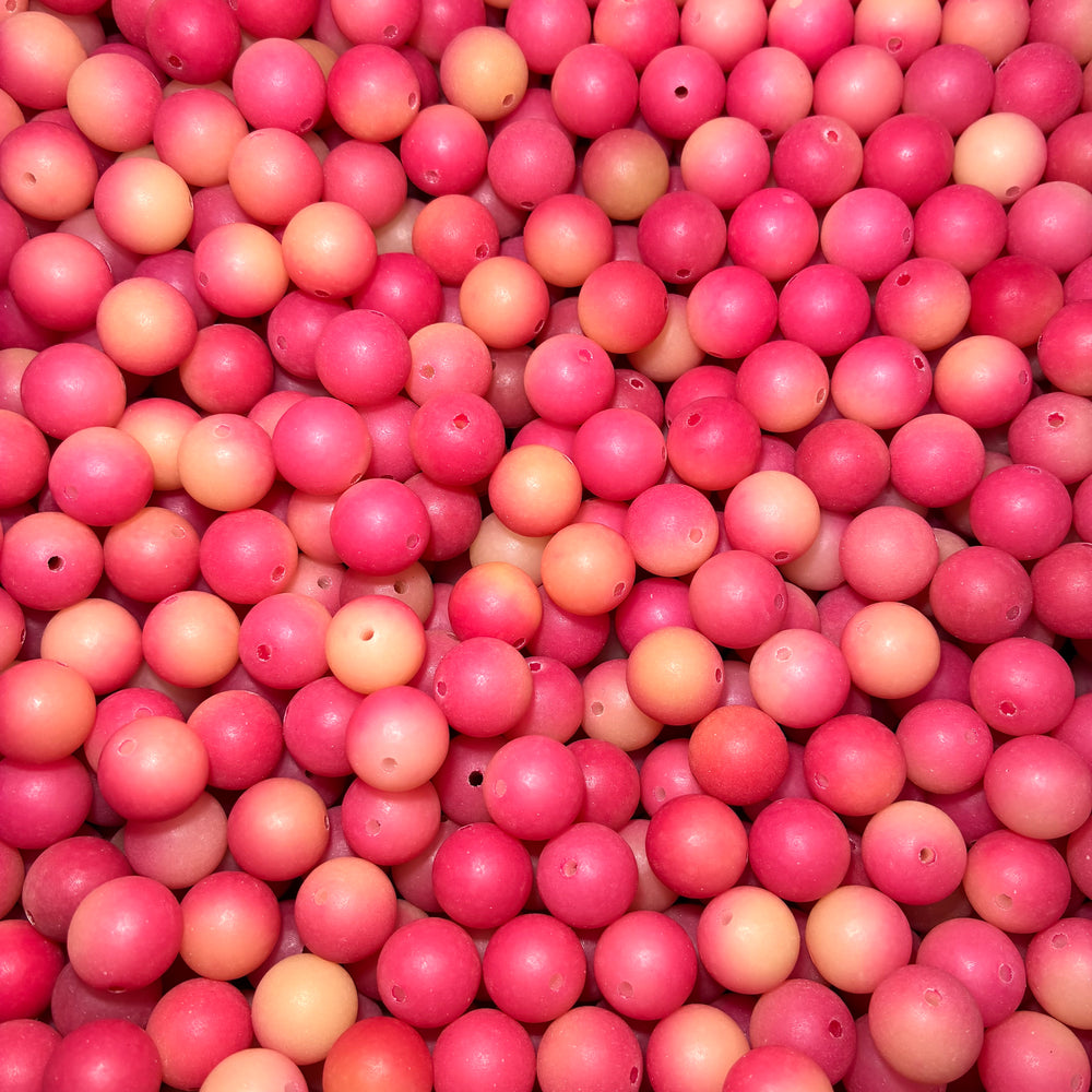 (New)lSunset Cherry Matte Bodhi (12mm)