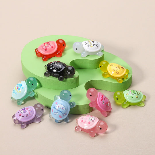 Luminous Big Sanrio Turtles Lucky Bags(4.8cm)