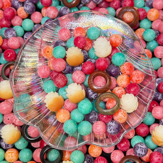 (New) Colorful Words Bodhi Mix