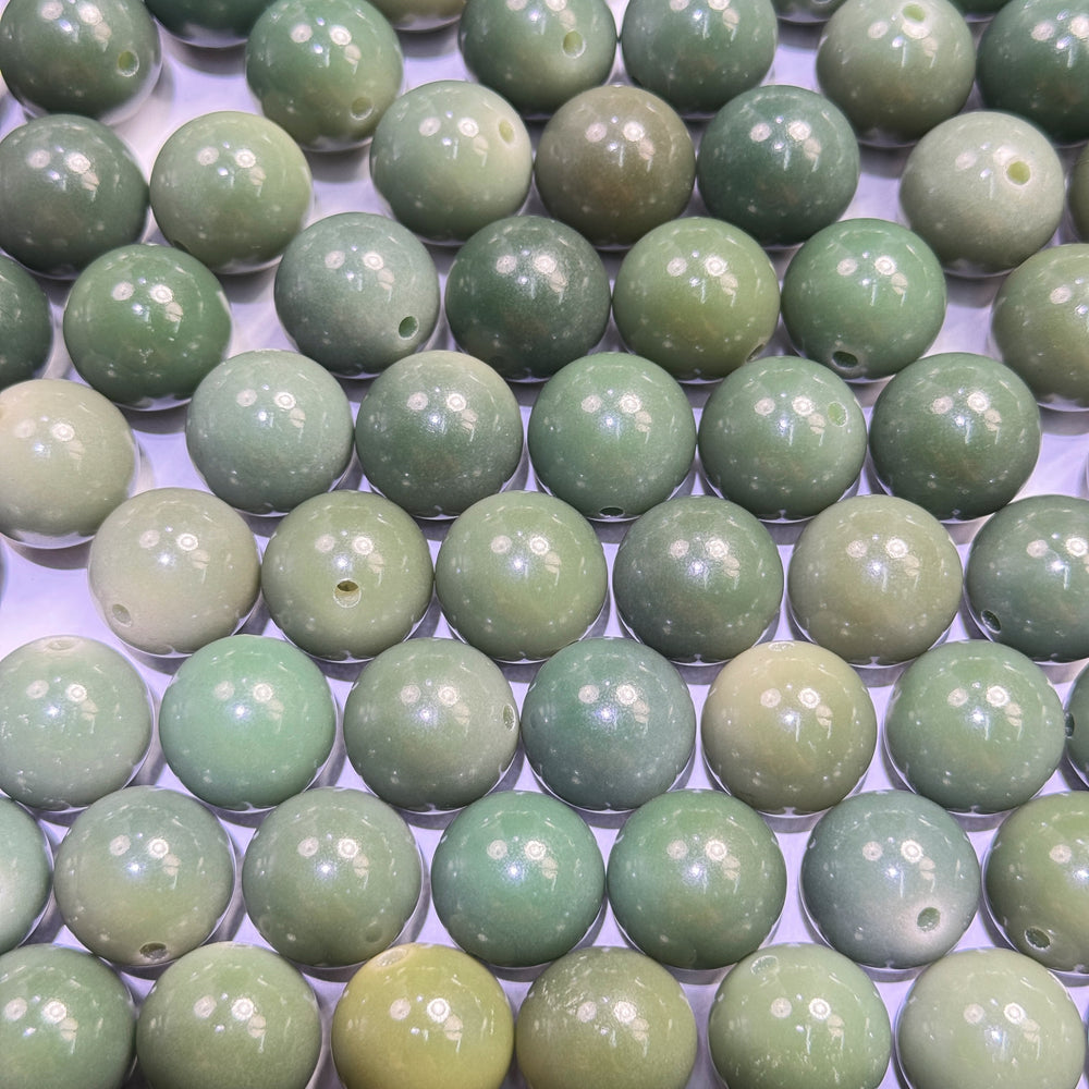 Big Green Bodhi(17mm)
