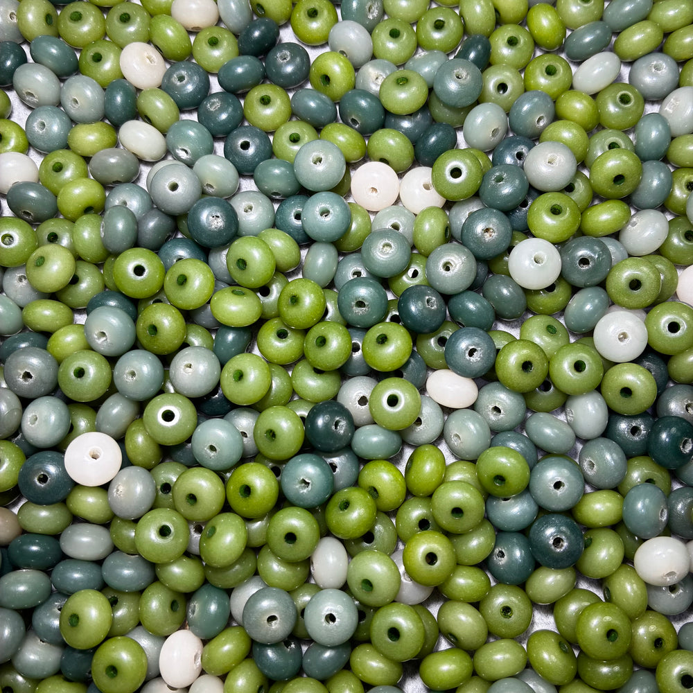 (New) Donut Bodhi Mix (9mm*6mm)