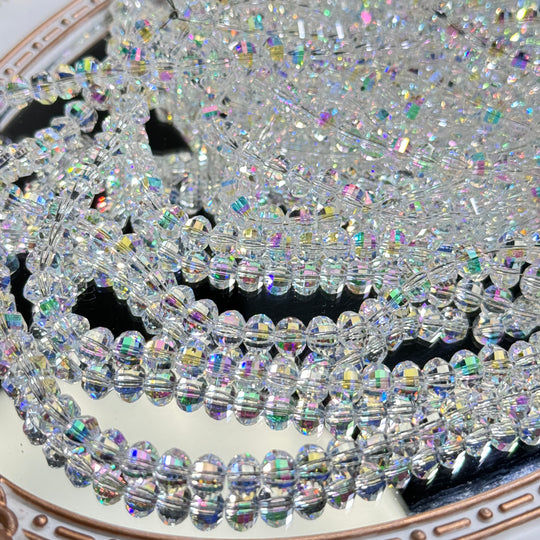 K9 Watermelon Diamond Beads(high quality/8mm)