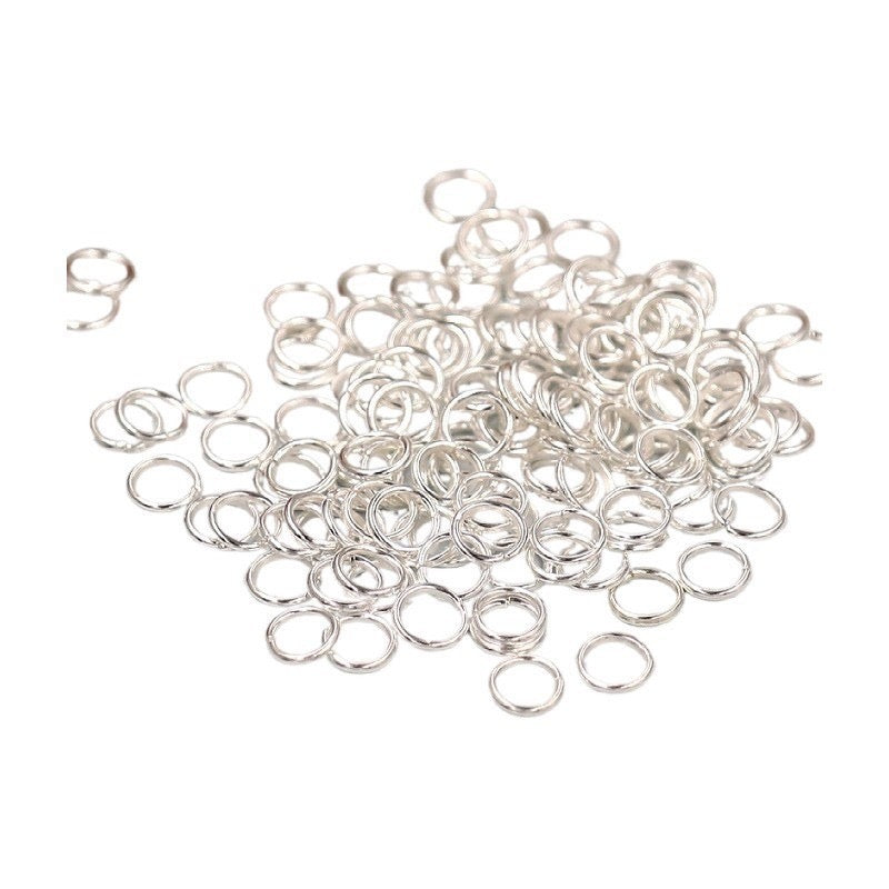 Round Connecting Rings(5mm) A05