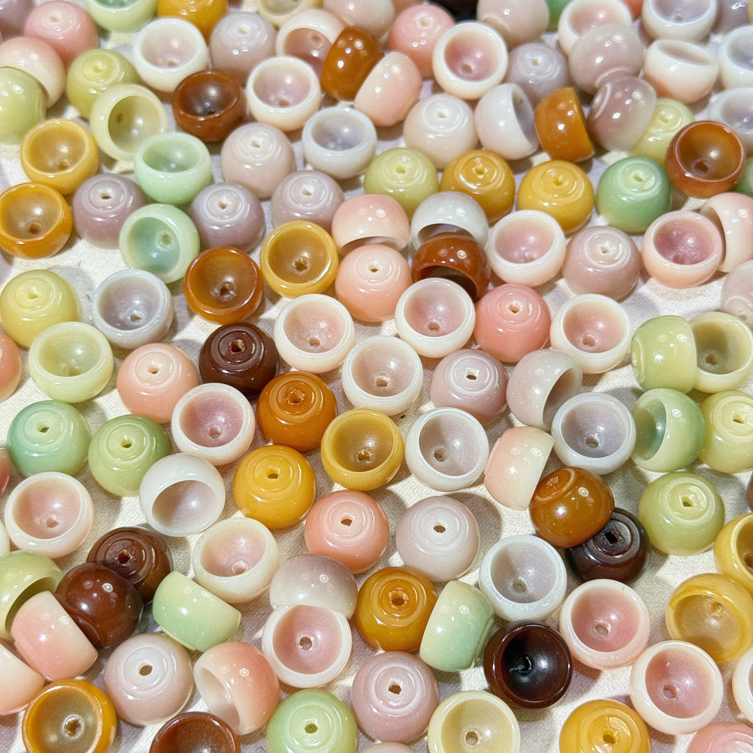 Bodhi Bowl Macaroon(12mm natural color)