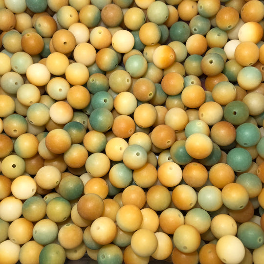 Lime Bodhi (12mm)