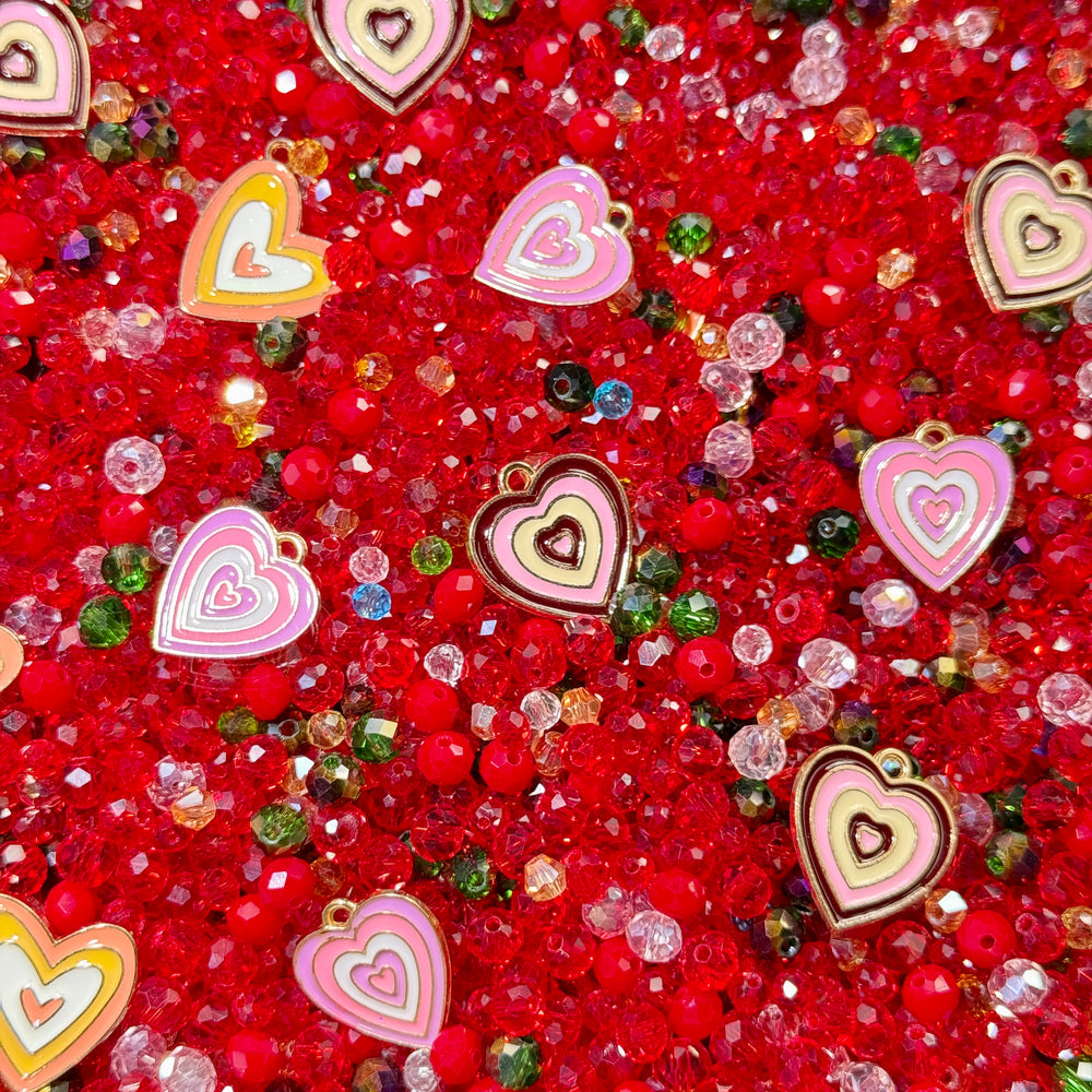 (New) Messy Love 💕(high-quality diamomd crystal 4mm)