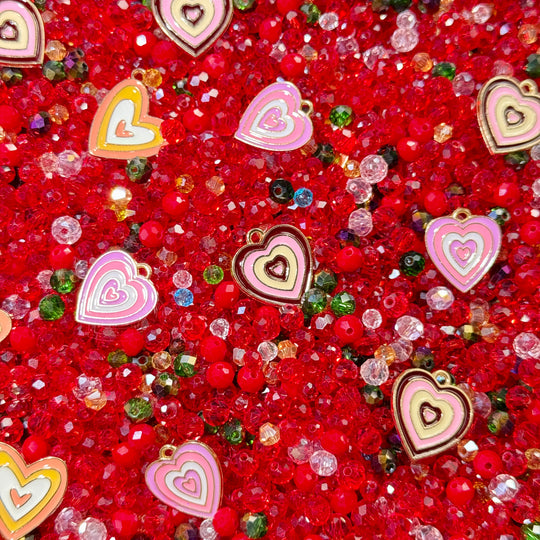 (New) Messy Love 💕(high-quality diamomd crystal 4mm)