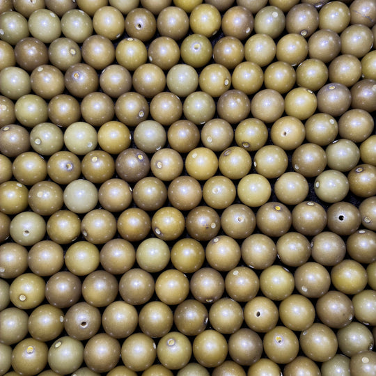 (New) Olive Green Bodhi (12mm)