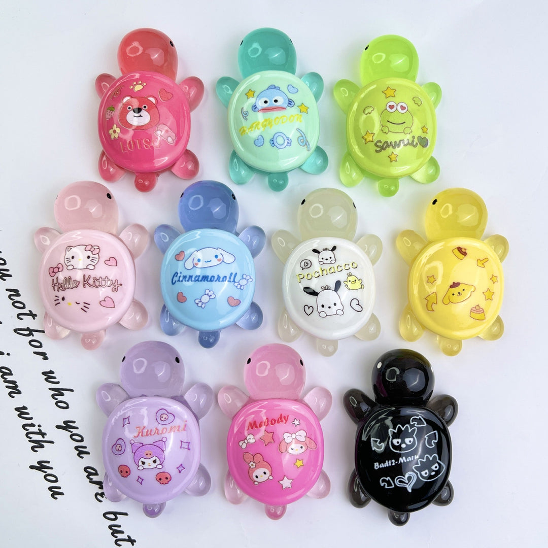 Luminous Big Sanrio Turtles Lucky Bags(4.8cm)