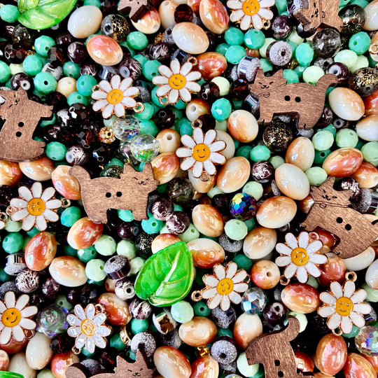 (Buy 1 Get 1) Minty Cocoa Cat