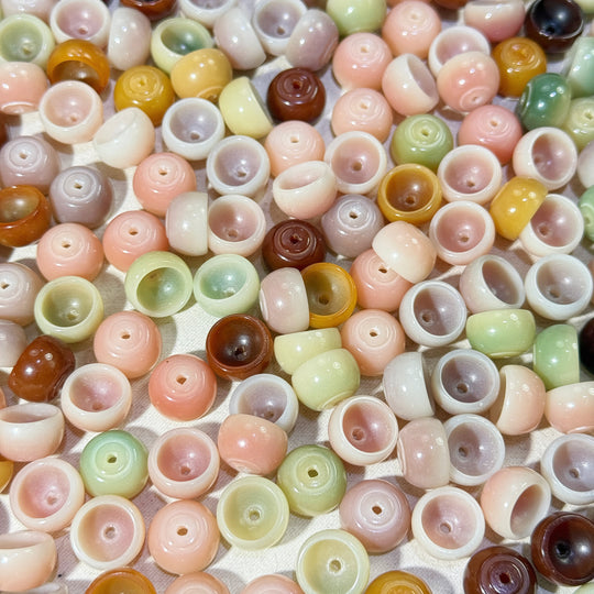 Bodhi Bowl Macaroon(12mm natural color)