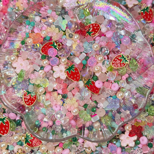 Strawberry Fairyland 🍓🌸