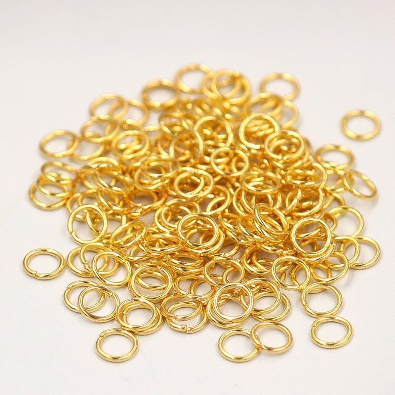 Round Connecting Rings(5mm) A05