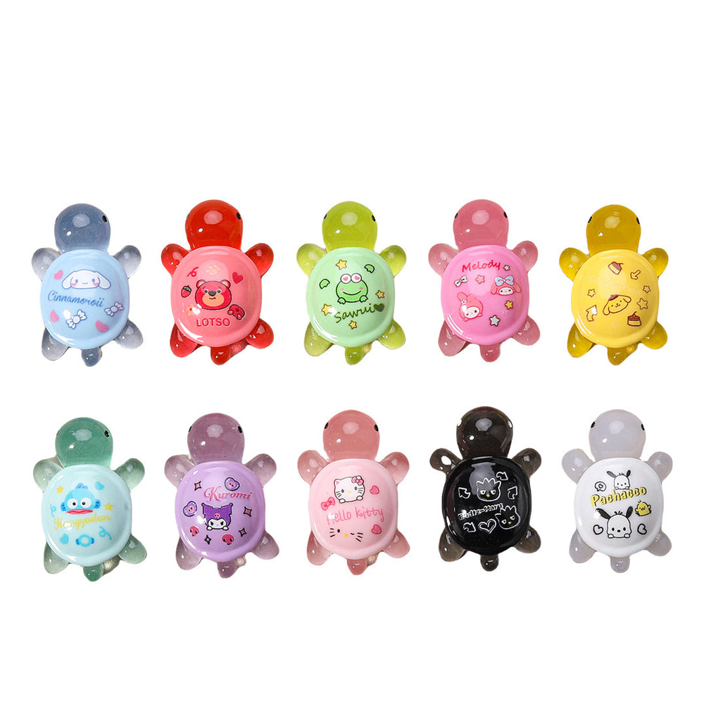 Luminous Big Sanrio Turtles Lucky Bags(4.8cm)