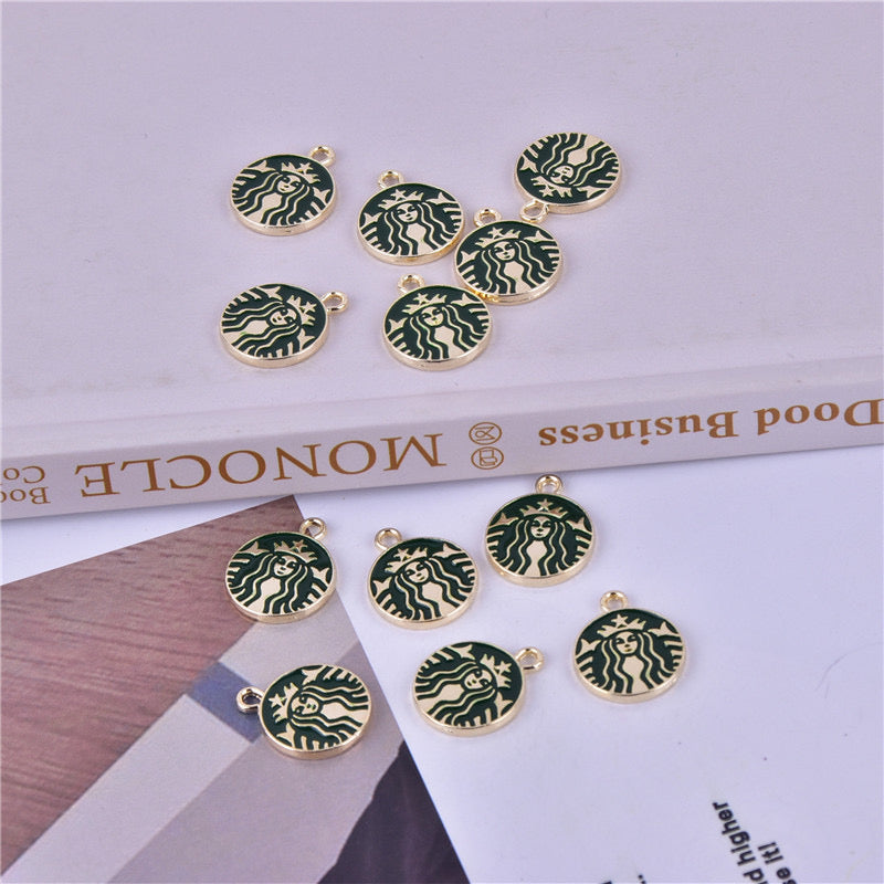 Starbucks Pendants