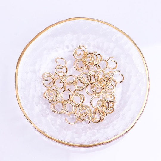 Round Connecting Rings(5mm) A05