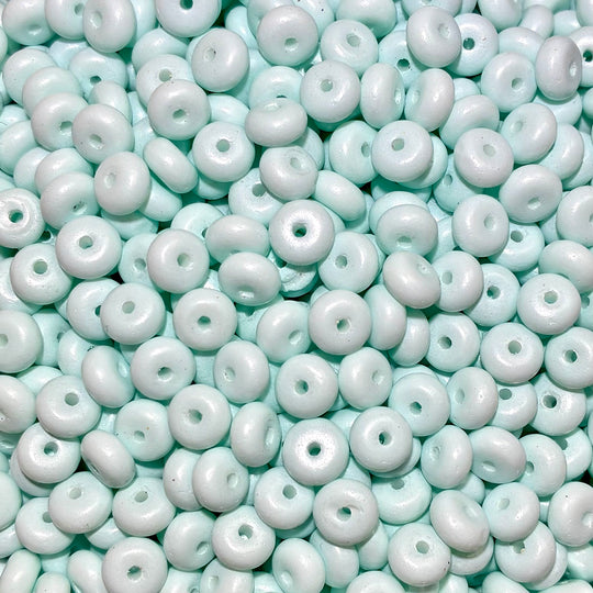 (New) Matte Colorful Donut Spacer 3mm*6mm